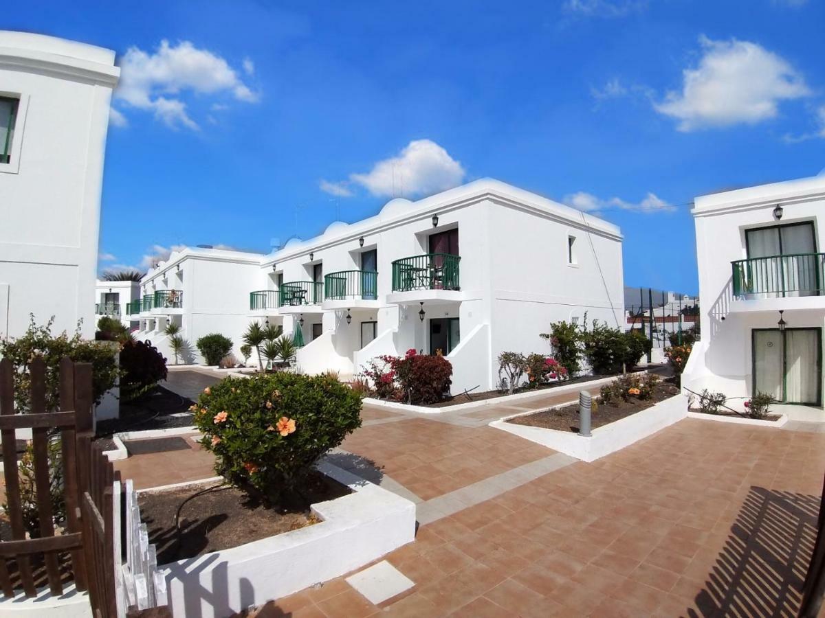 San Valentino Villa Corralejo Exterior photo