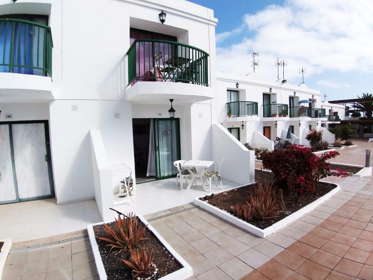 San Valentino Villa Corralejo Exterior photo