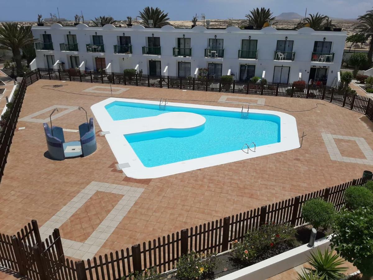 San Valentino Villa Corralejo Exterior photo